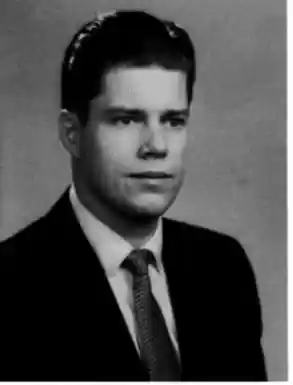 Raymond McNair 1958
